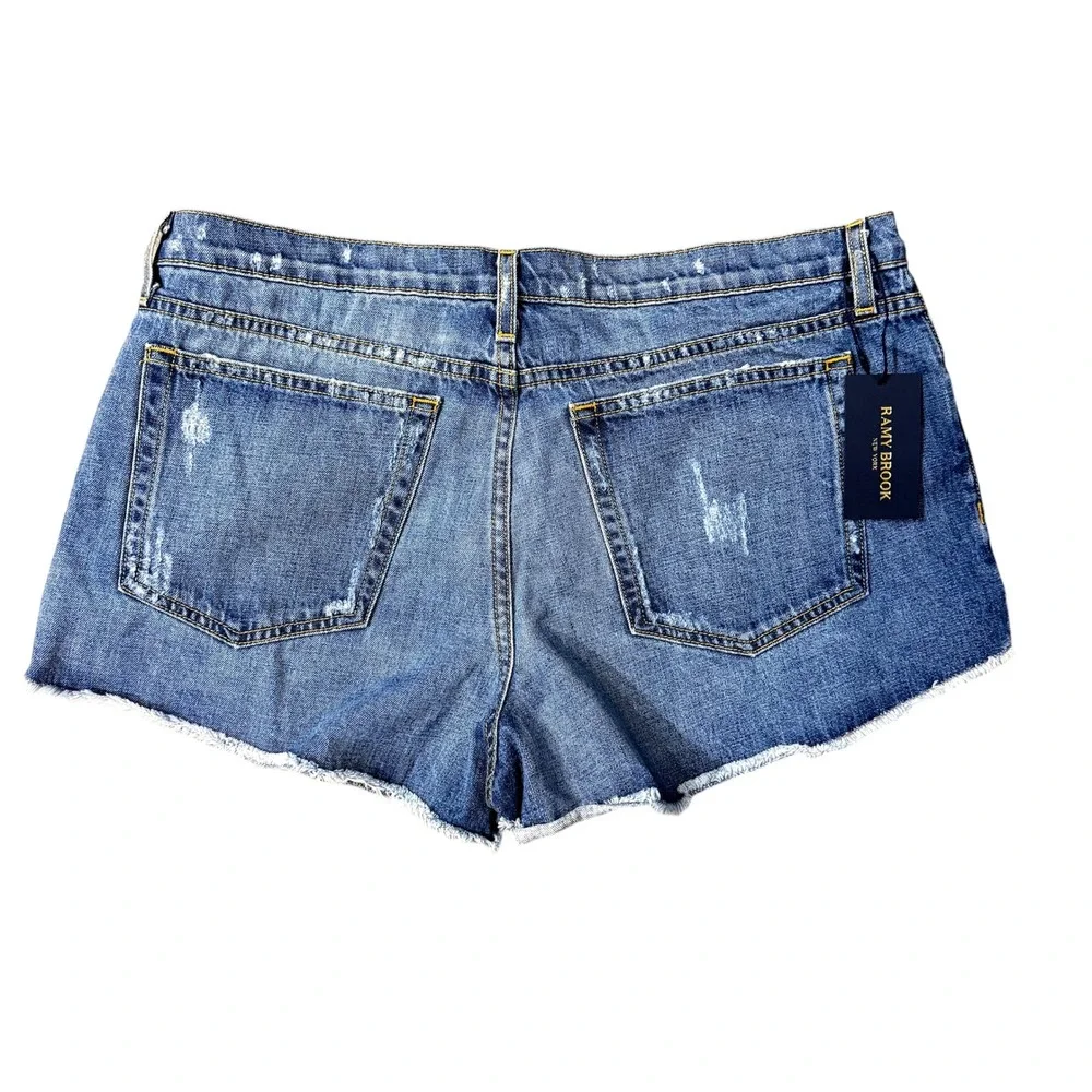Ramy Brook shorts classic